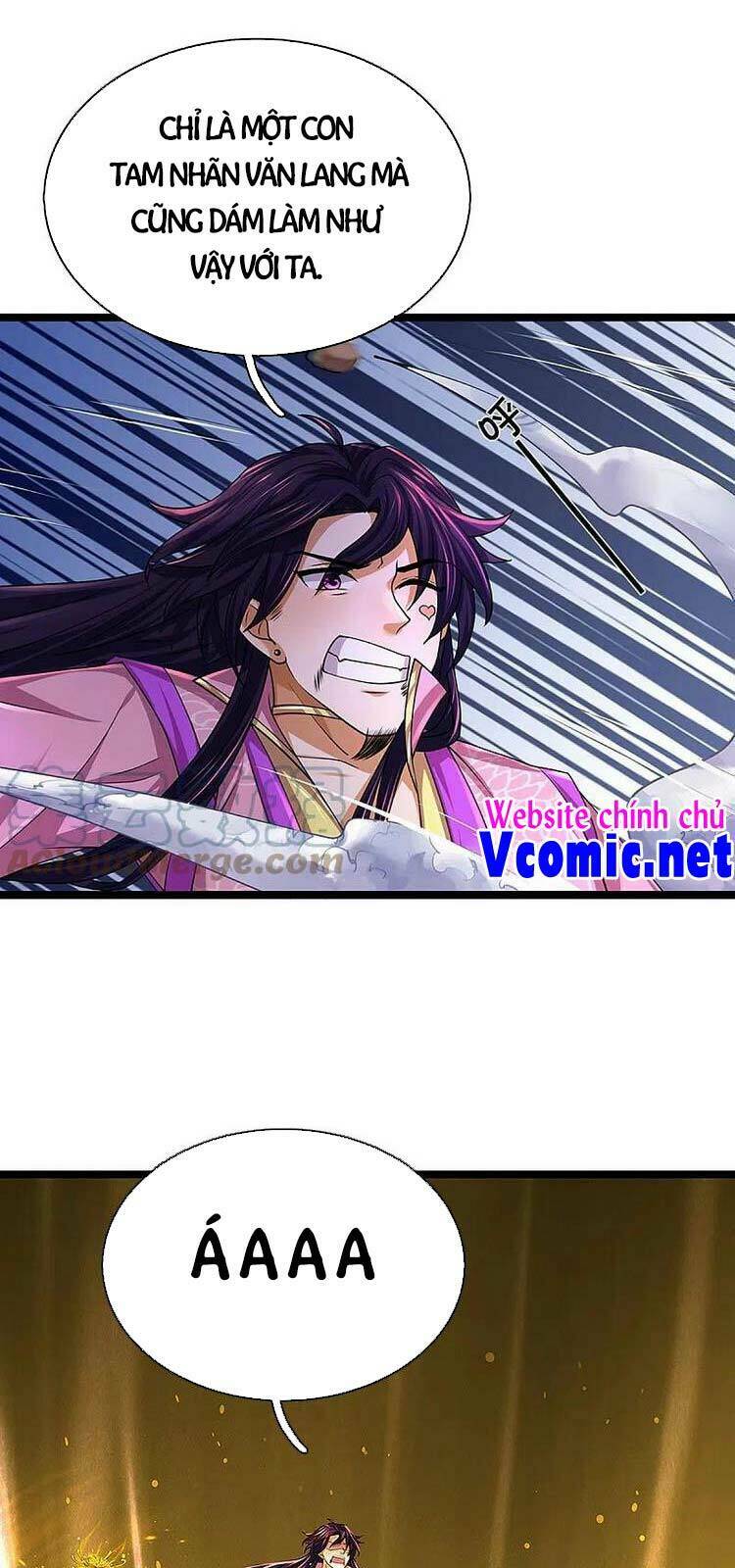 Thần Võ Thiên Tôn Chapter 400 - Trang 2