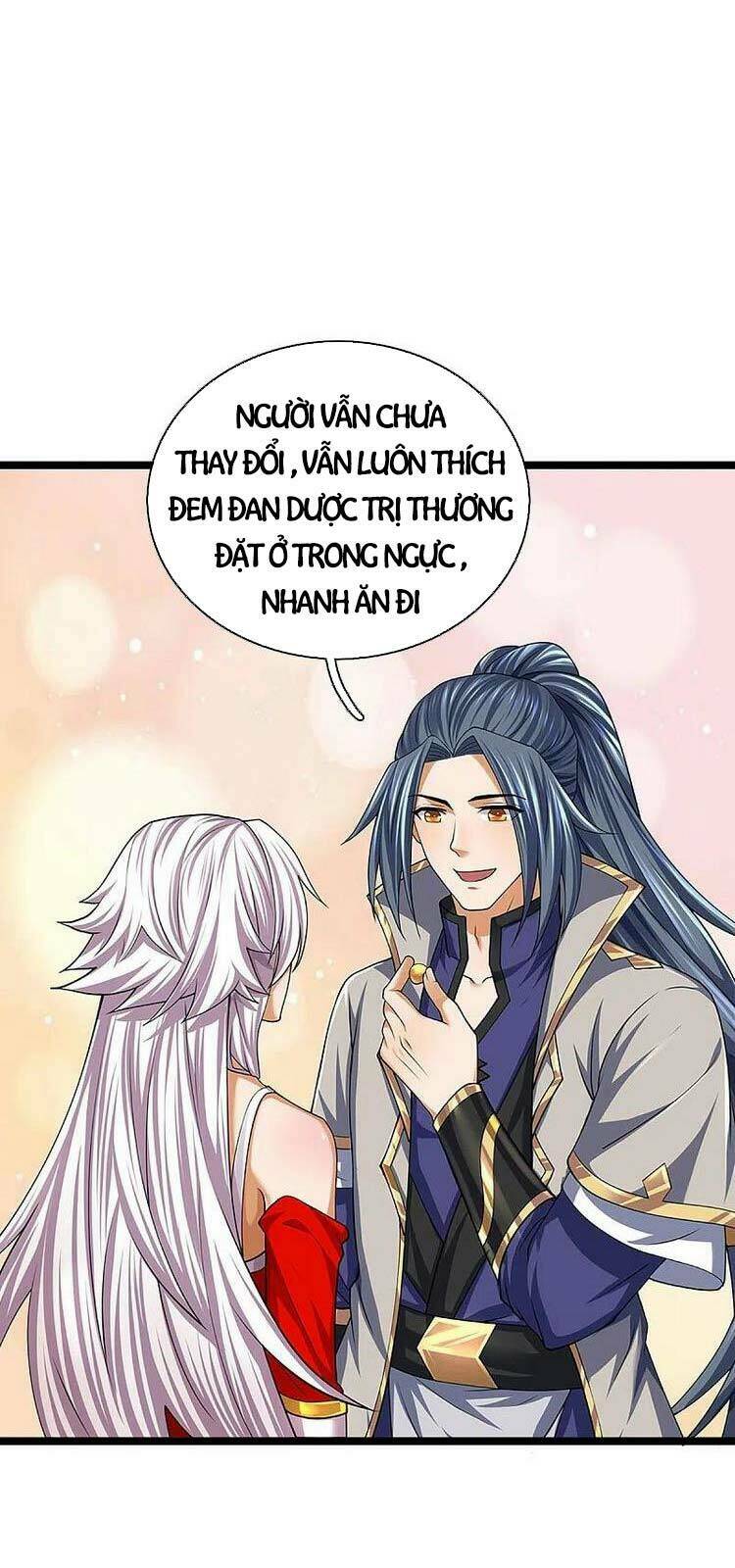 Thần Võ Thiên Tôn Chapter 400 - Trang 2