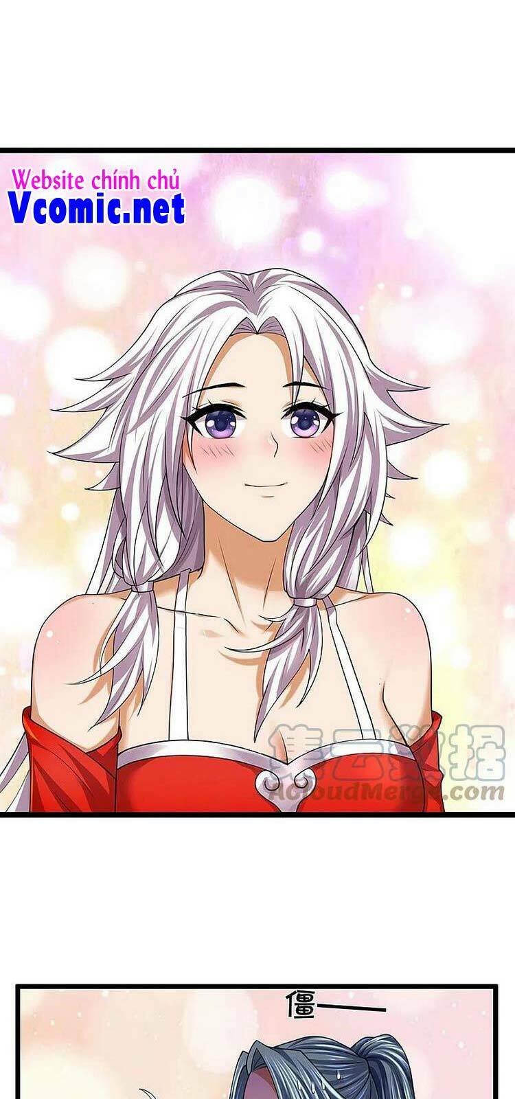 Thần Võ Thiên Tôn Chapter 400 - Trang 2