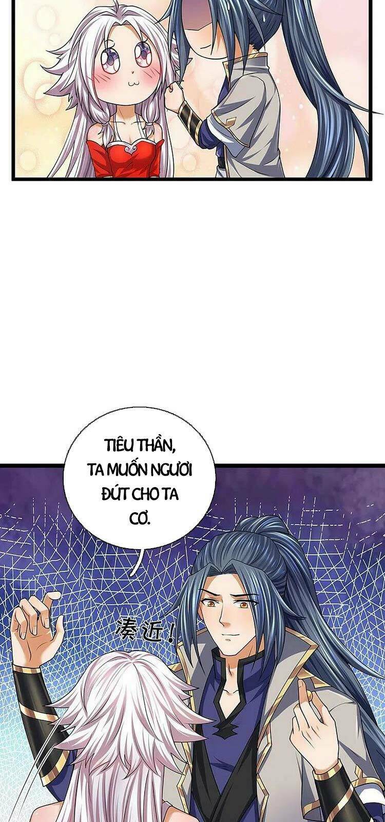 Thần Võ Thiên Tôn Chapter 400 - Trang 2