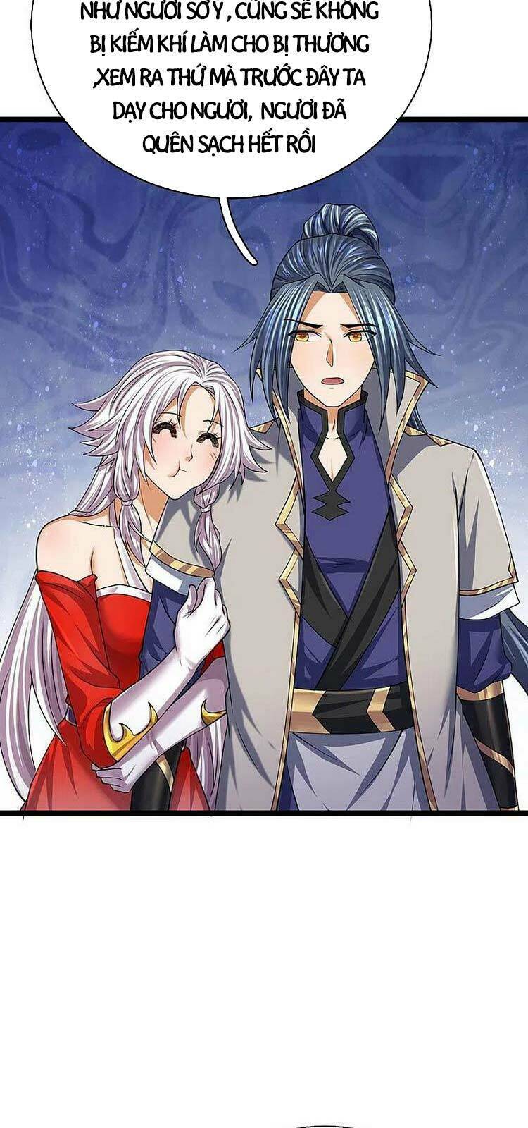 Thần Võ Thiên Tôn Chapter 400 - Trang 2