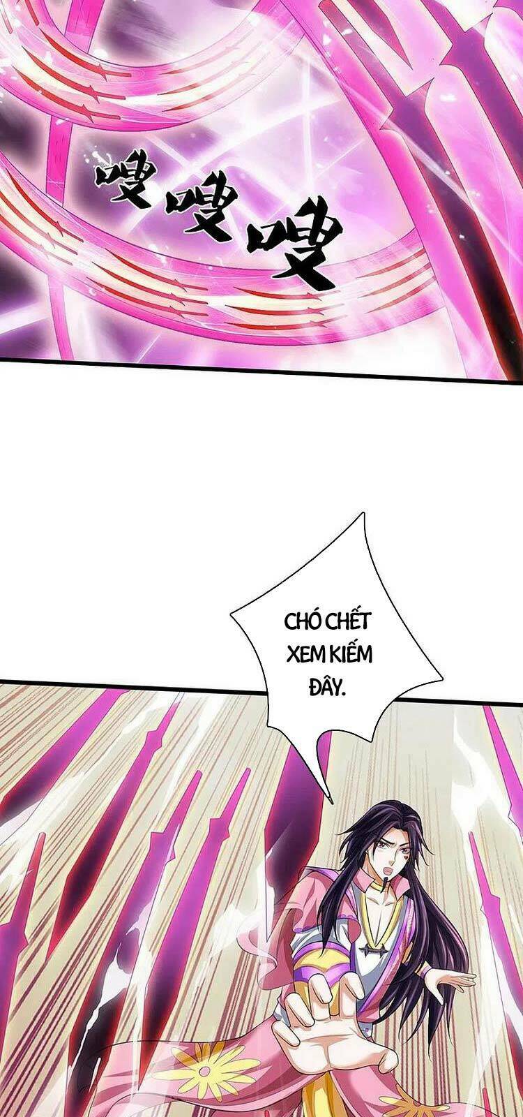 Thần Võ Thiên Tôn Chapter 400 - Trang 2