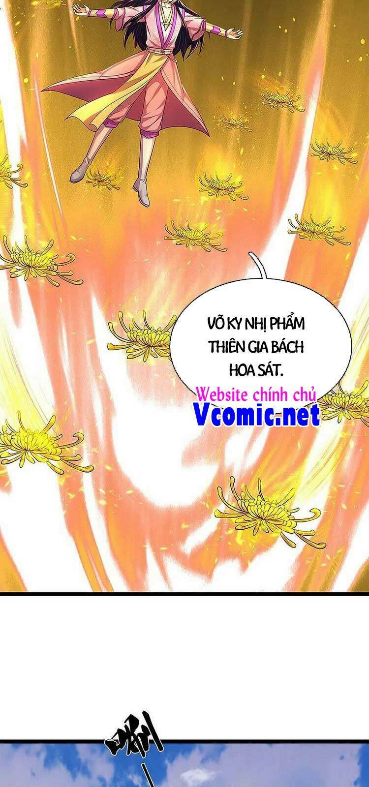 Thần Võ Thiên Tôn Chapter 400 - Trang 2