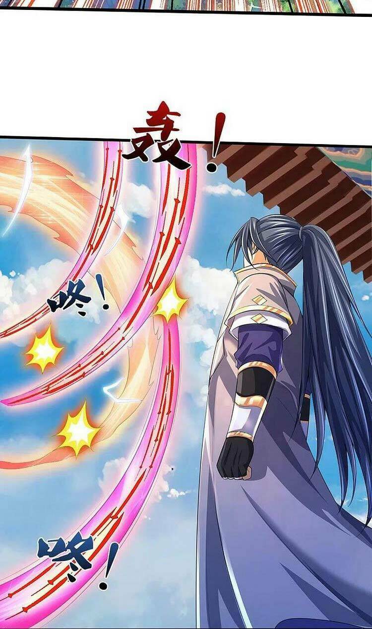 Thần Võ Thiên Tôn Chapter 400 - Trang 2