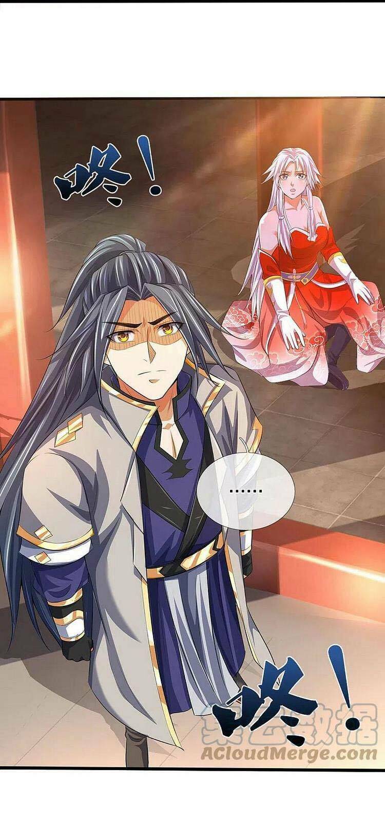 Thần Võ Thiên Tôn Chapter 400 - Trang 2