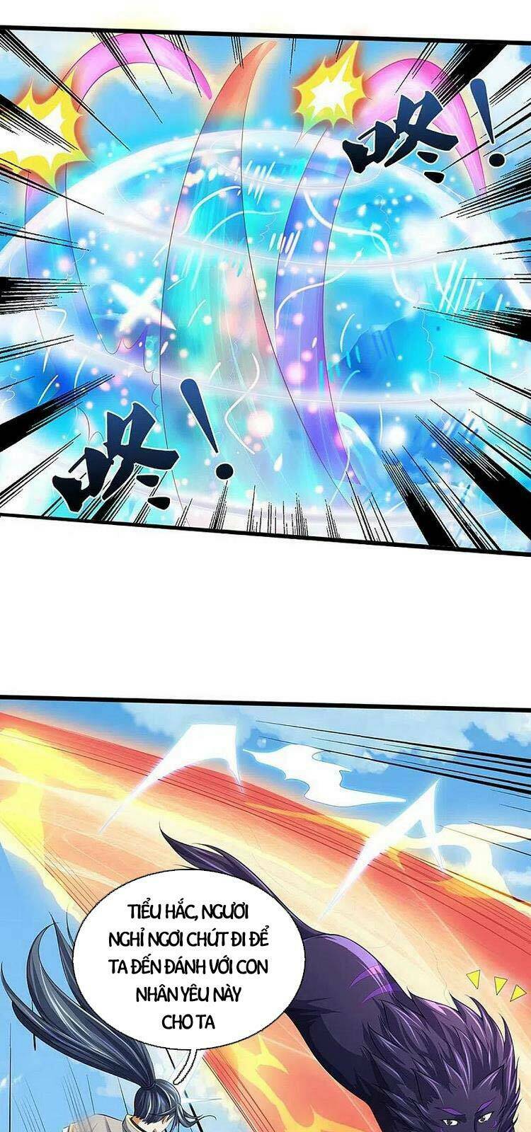 Thần Võ Thiên Tôn Chapter 400 - Trang 2