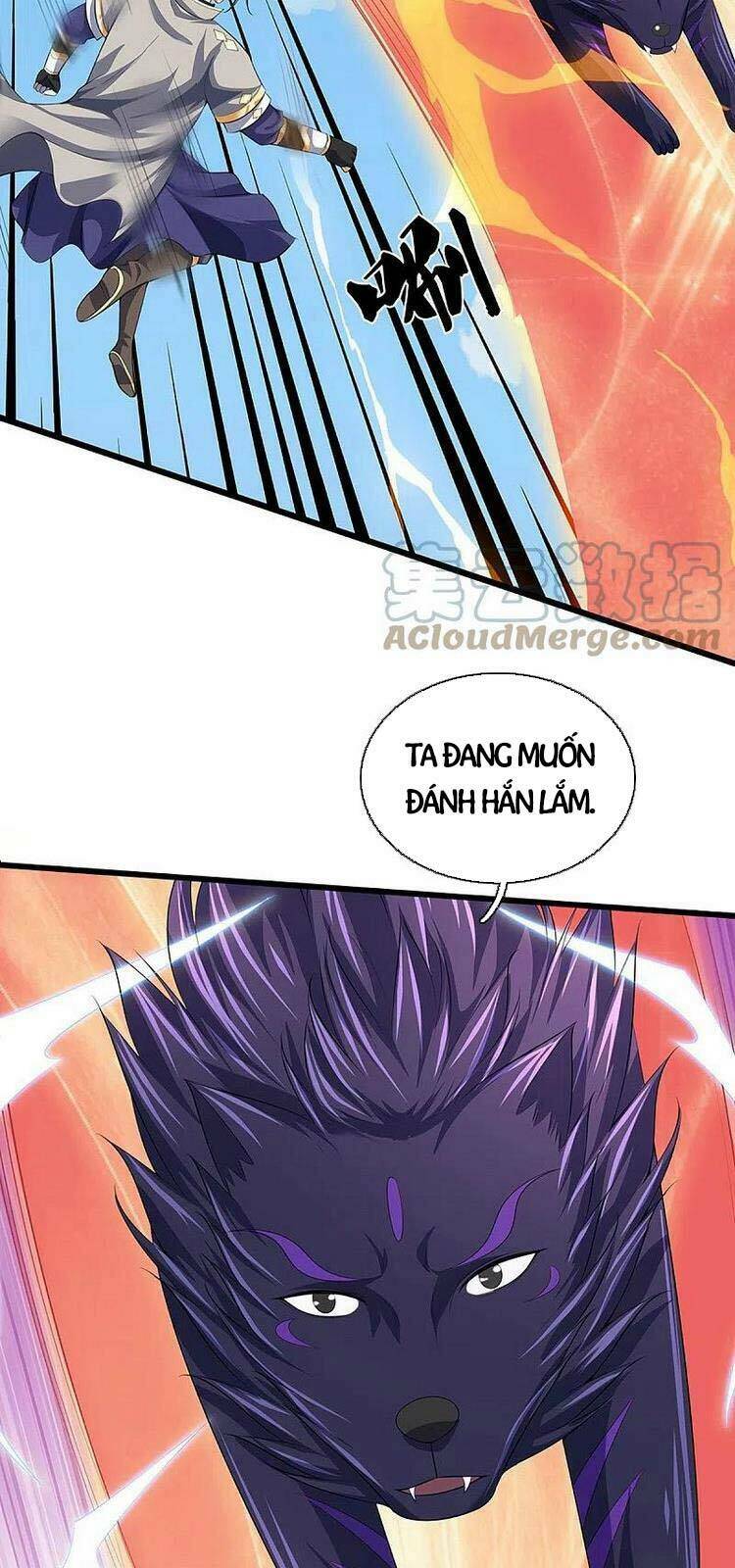 Thần Võ Thiên Tôn Chapter 400 - Trang 2