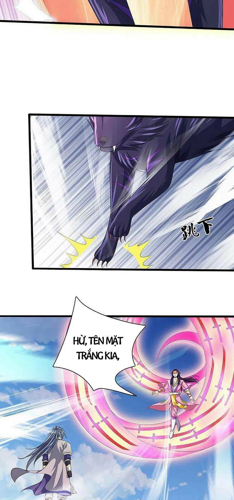 Thần Võ Thiên Tôn Chapter 400 - Trang 2