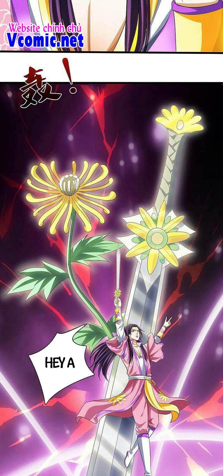 Thần Võ Thiên Tôn Chapter 400 - Trang 2