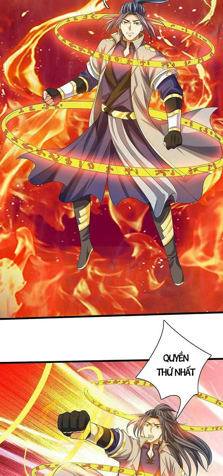 Thần Võ Thiên Tôn Chapter 400 - Trang 2