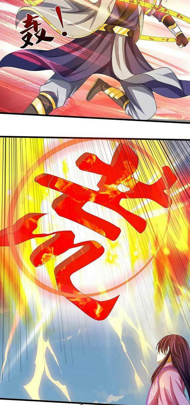 Thần Võ Thiên Tôn Chapter 400 - Trang 2