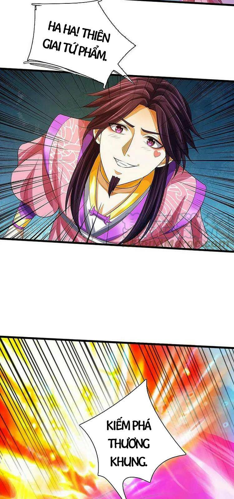 Thần Võ Thiên Tôn Chapter 400 - Trang 2