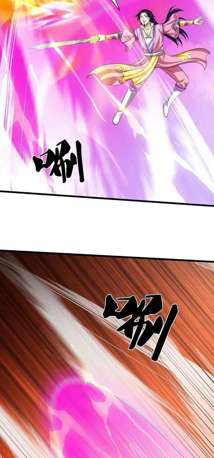 Thần Võ Thiên Tôn Chapter 400 - Trang 2