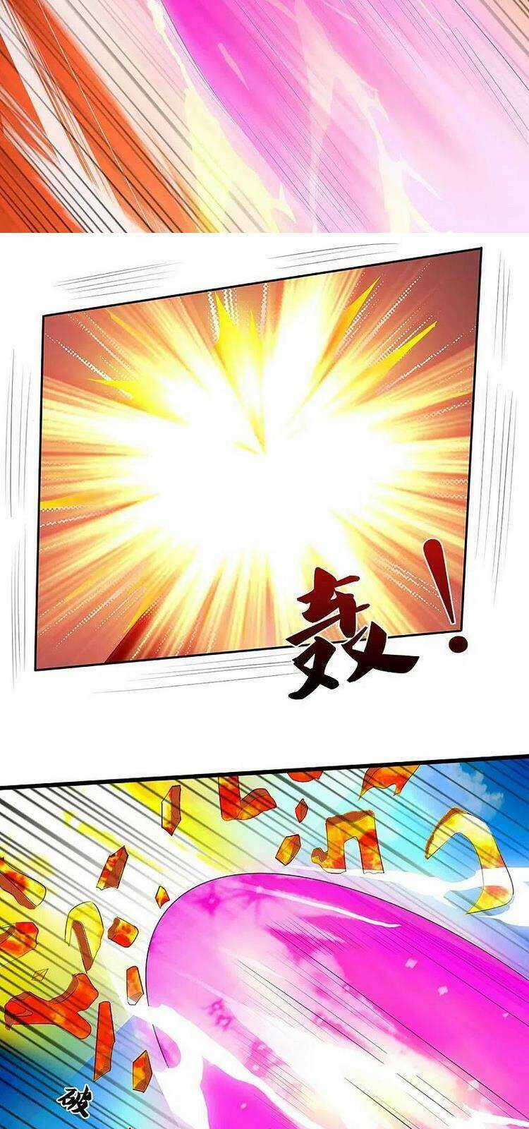 Thần Võ Thiên Tôn Chapter 400 - Trang 2