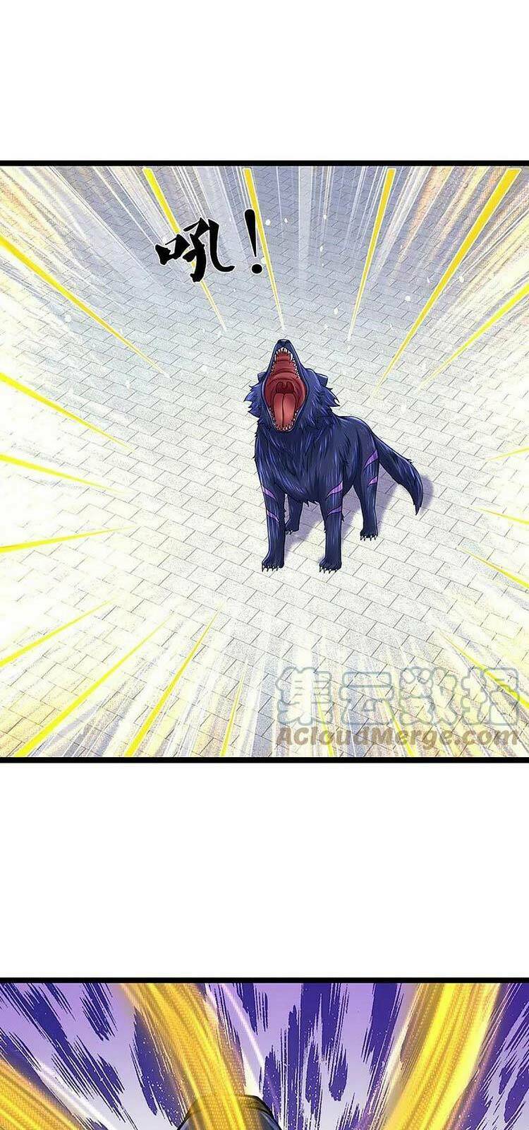 Thần Võ Thiên Tôn Chapter 400 - Trang 2