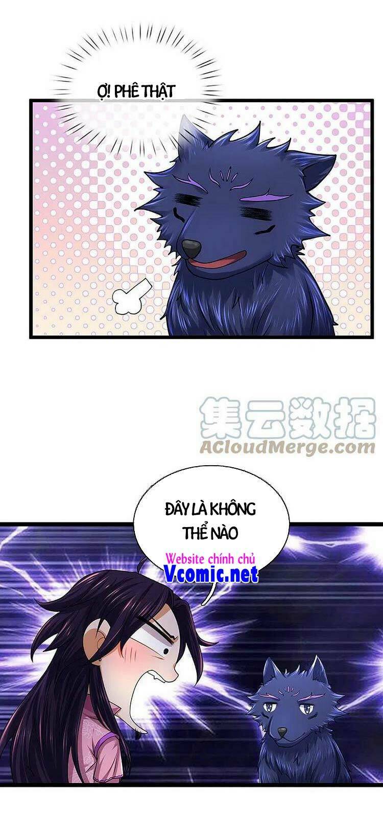 Thần Võ Thiên Tôn Chapter 400 - Trang 2
