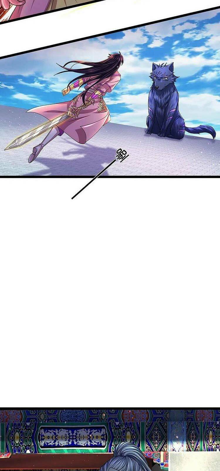 Thần Võ Thiên Tôn Chapter 400 - Trang 2