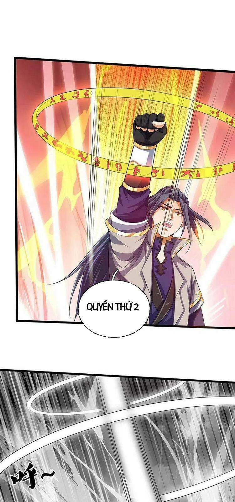 Thần Võ Thiên Tôn Chapter 401 - Trang 2