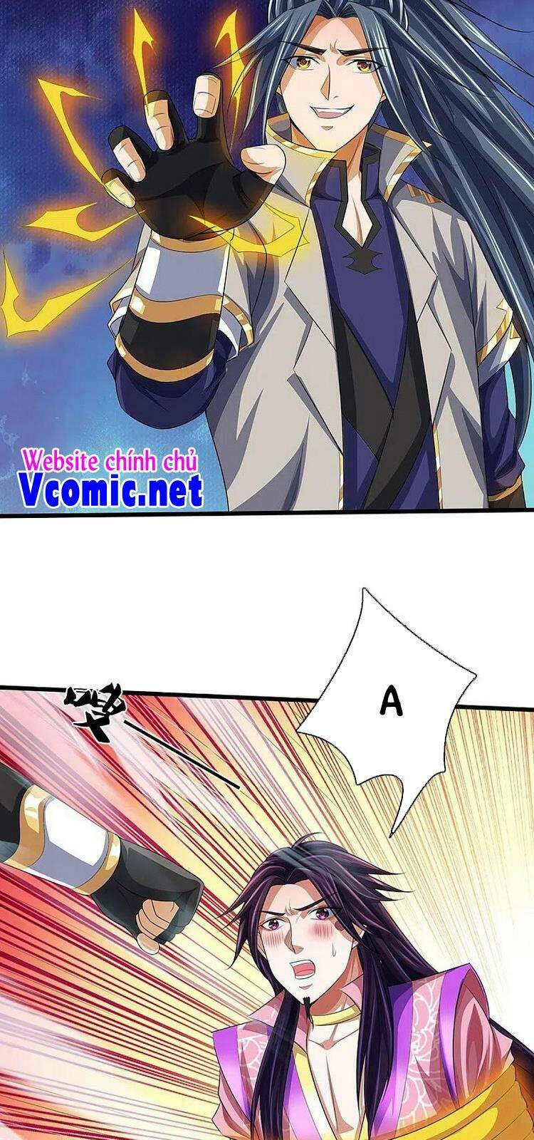 Thần Võ Thiên Tôn Chapter 401 - Trang 2