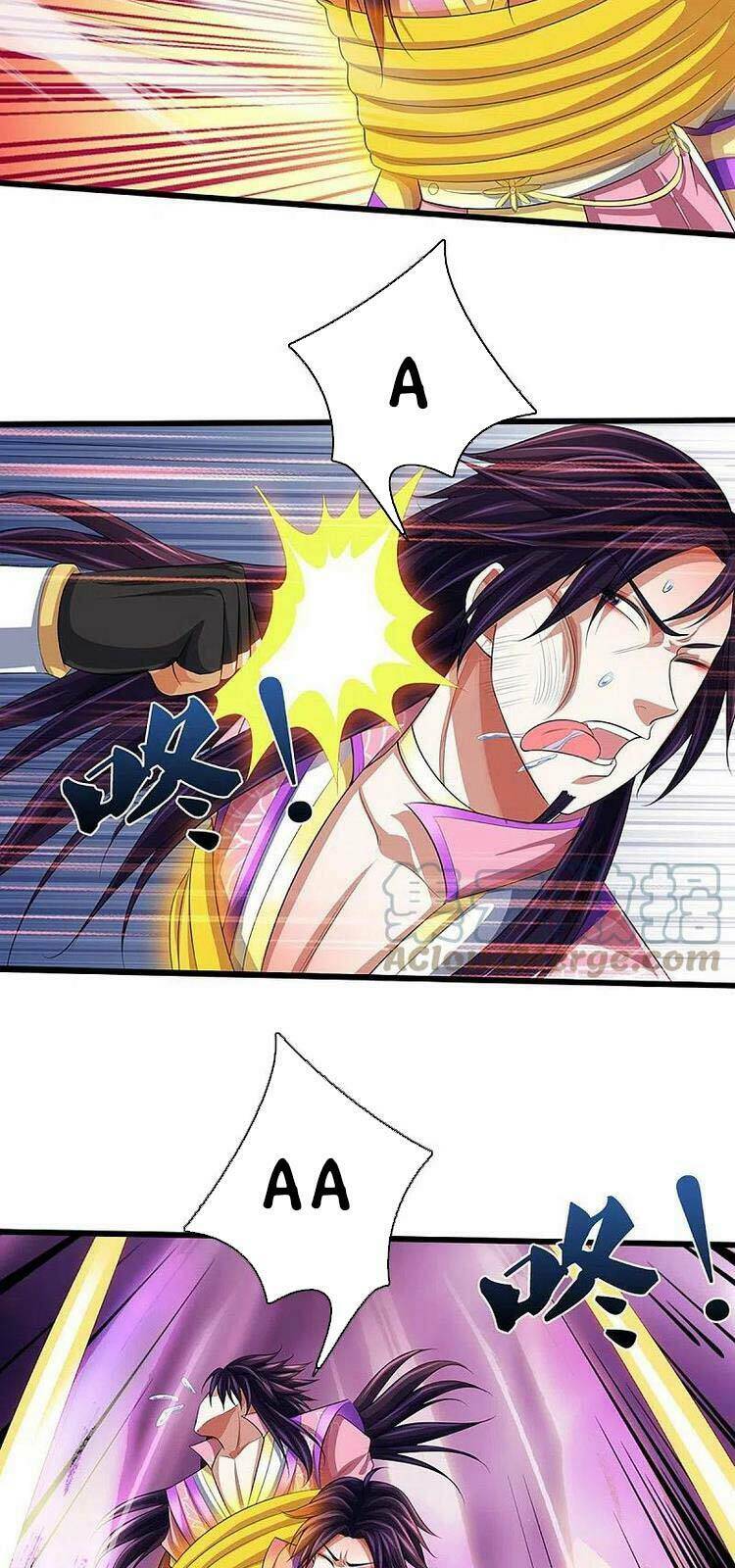 Thần Võ Thiên Tôn Chapter 401 - Trang 2