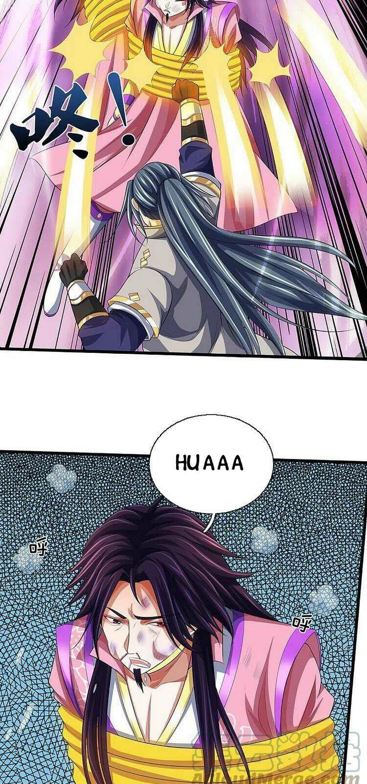 Thần Võ Thiên Tôn Chapter 401 - Trang 2