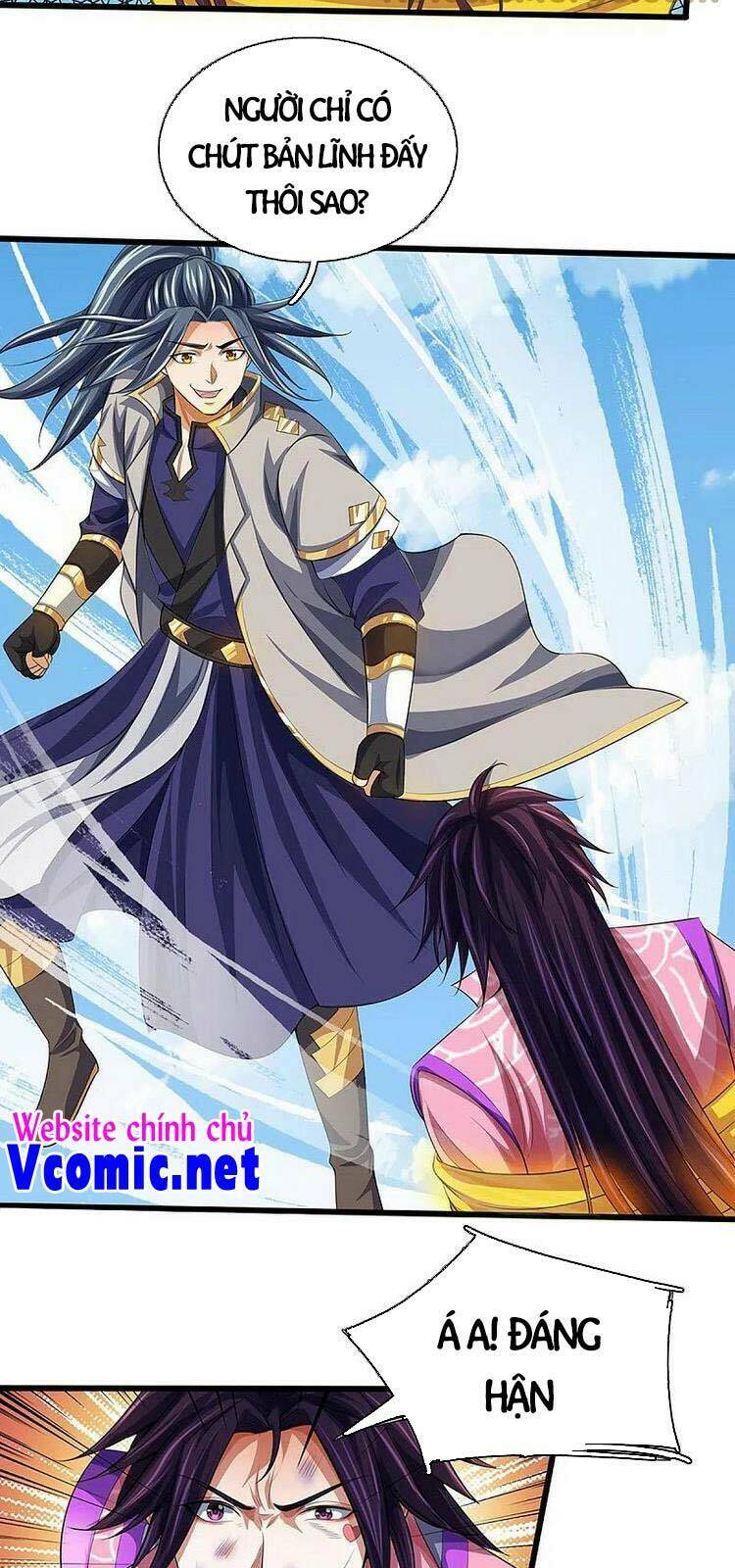 Thần Võ Thiên Tôn Chapter 401 - Trang 2