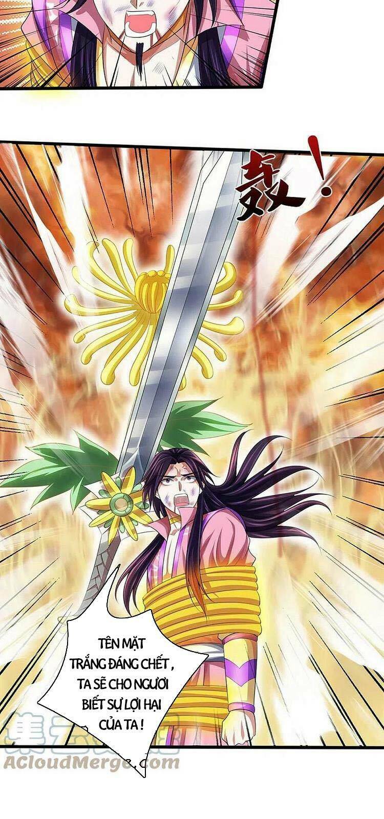 Thần Võ Thiên Tôn Chapter 401 - Trang 2