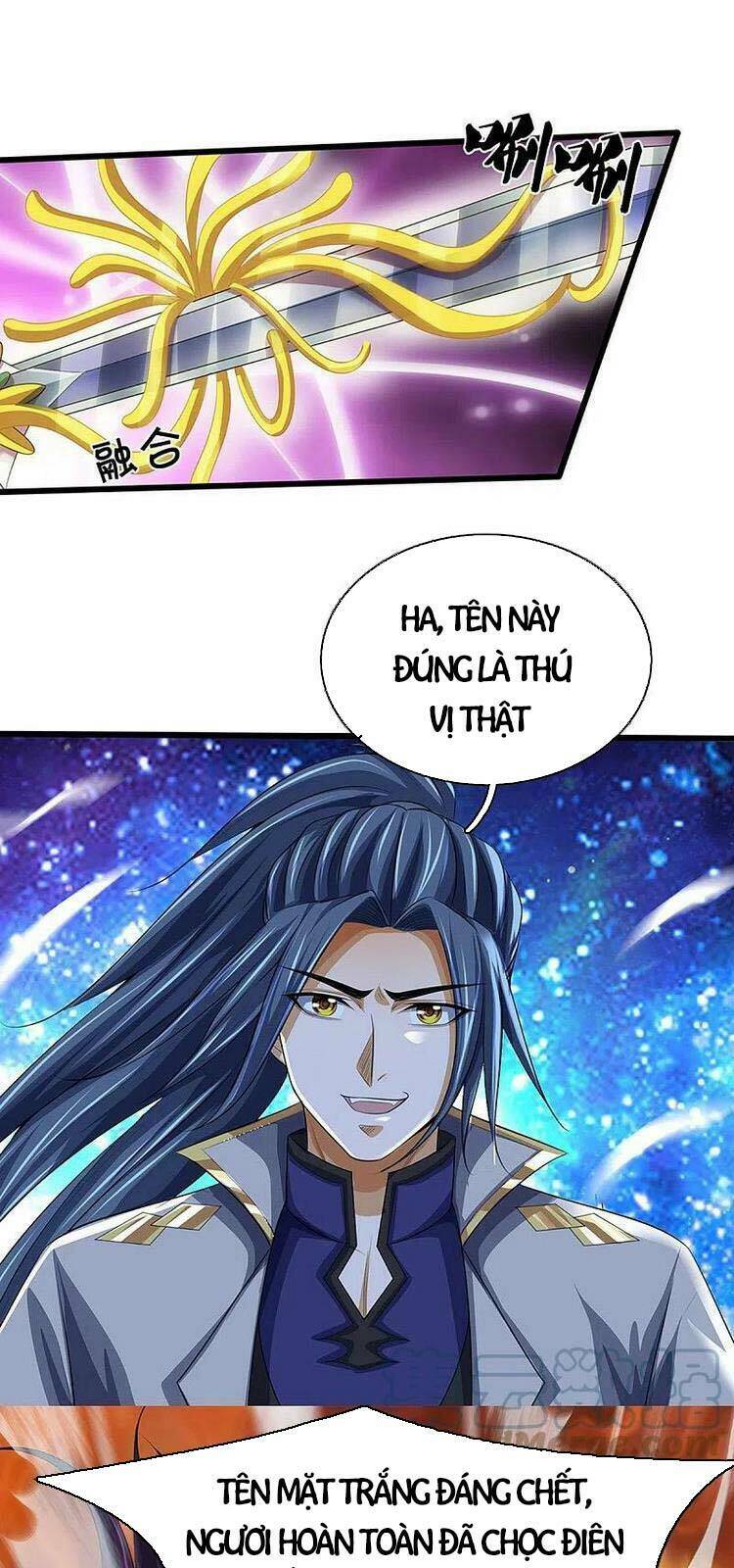 Thần Võ Thiên Tôn Chapter 401 - Trang 2