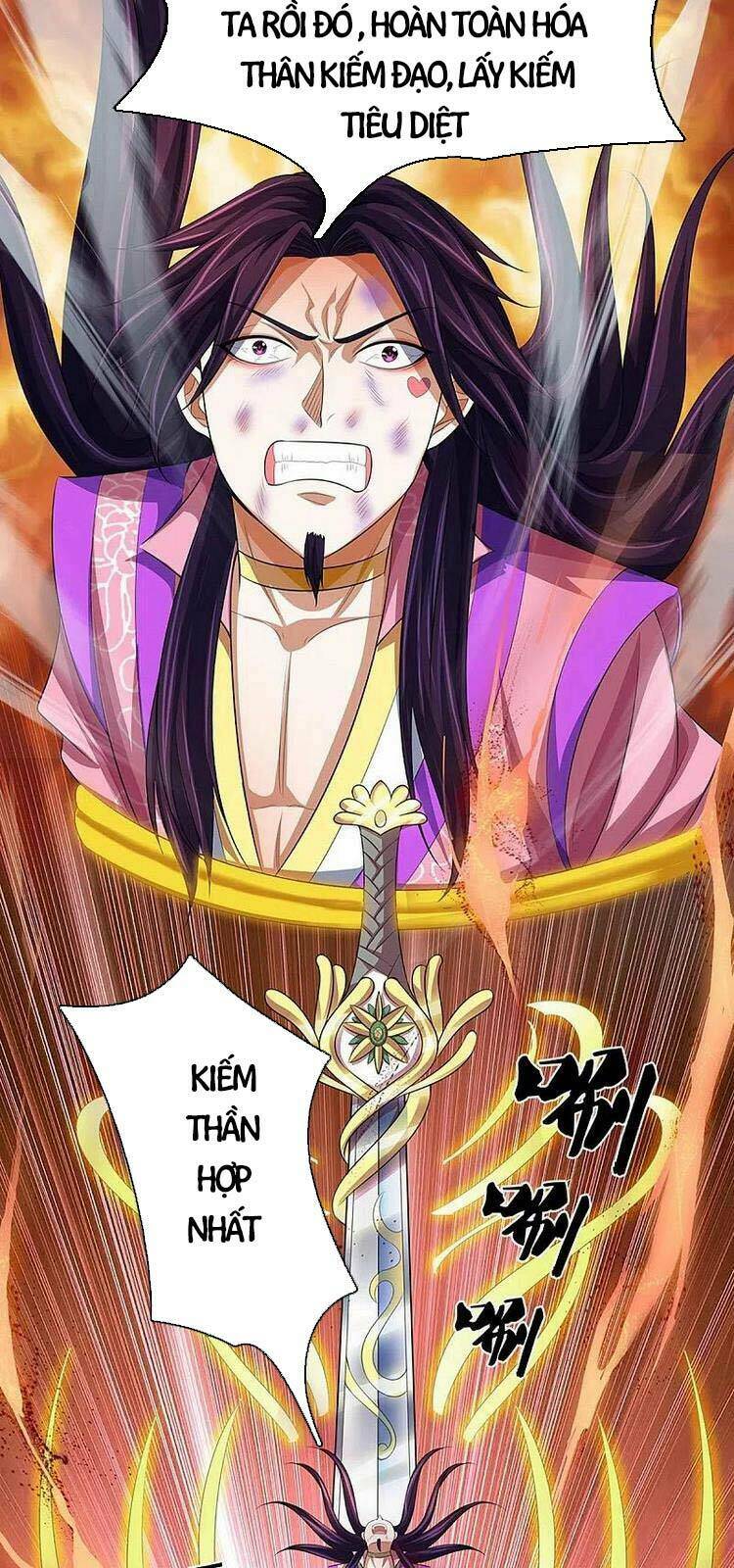 Thần Võ Thiên Tôn Chapter 401 - Trang 2