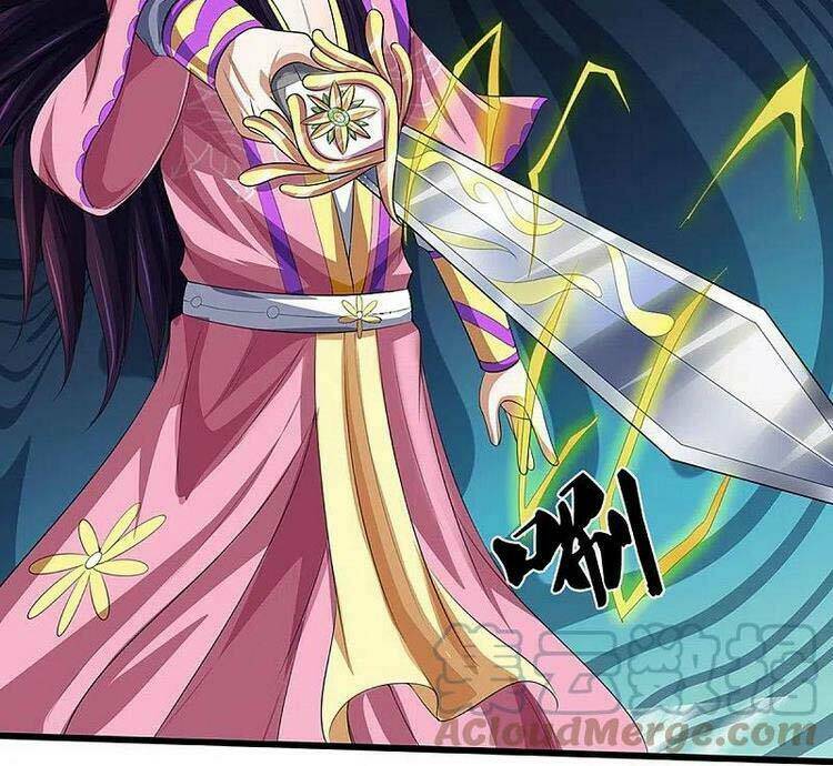 Thần Võ Thiên Tôn Chapter 401 - Trang 2