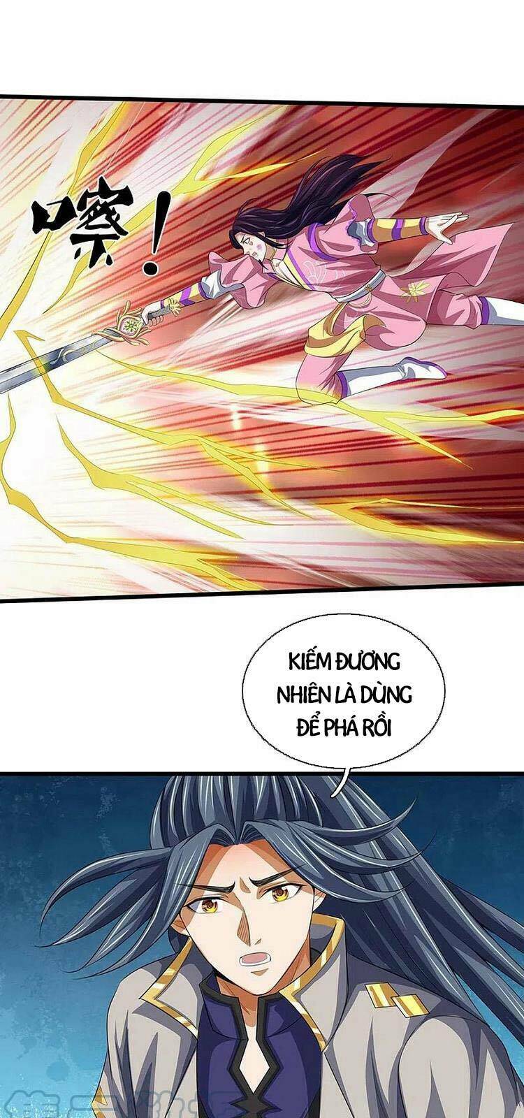 Thần Võ Thiên Tôn Chapter 401 - Trang 2