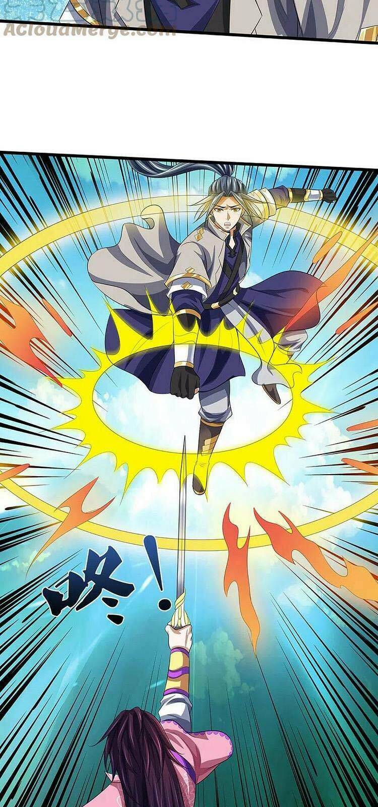 Thần Võ Thiên Tôn Chapter 401 - Trang 2