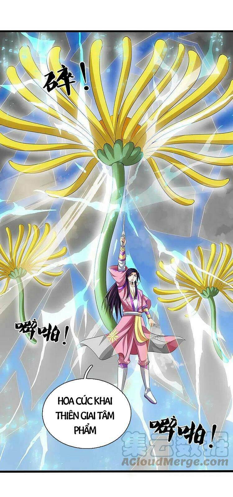 Thần Võ Thiên Tôn Chapter 401 - Trang 2