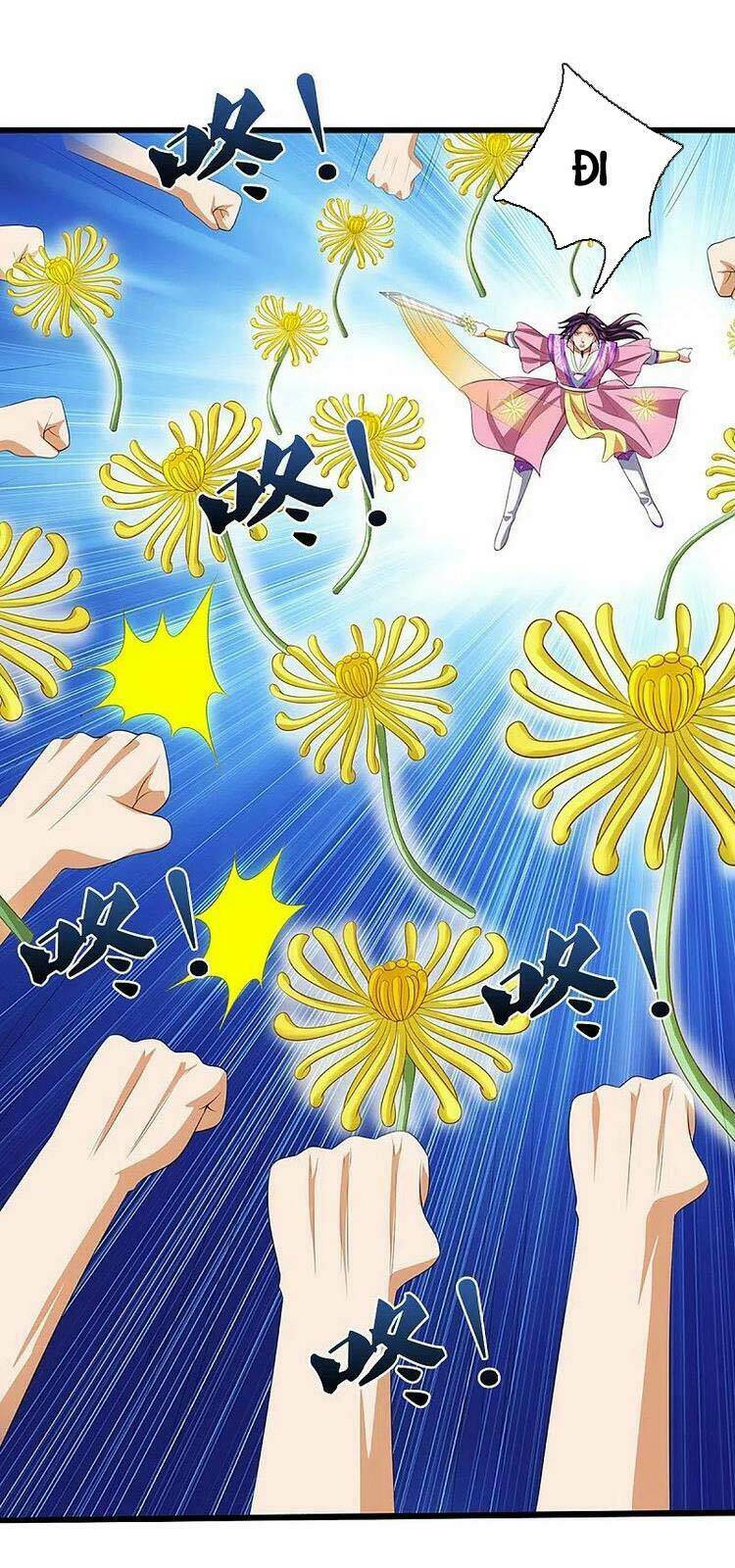 Thần Võ Thiên Tôn Chapter 401 - Trang 2