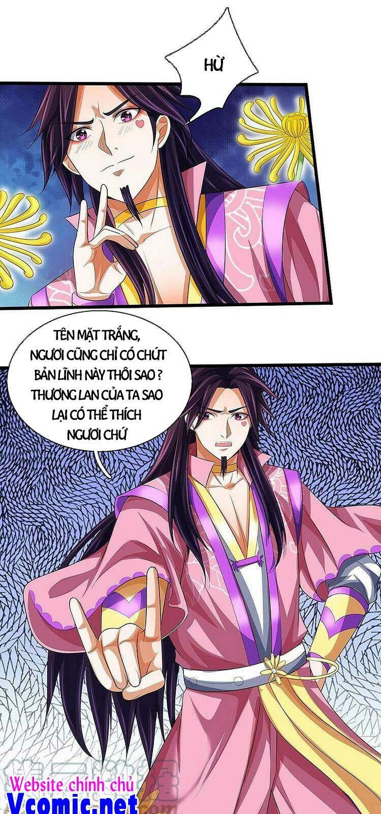 Thần Võ Thiên Tôn Chapter 401 - Trang 2