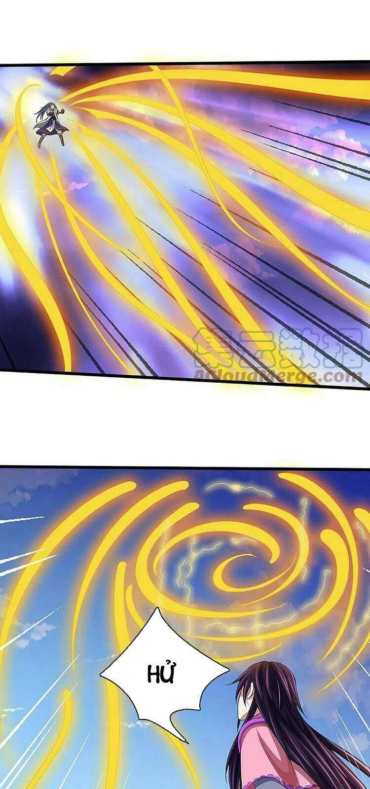 Thần Võ Thiên Tôn Chapter 401 - Trang 2