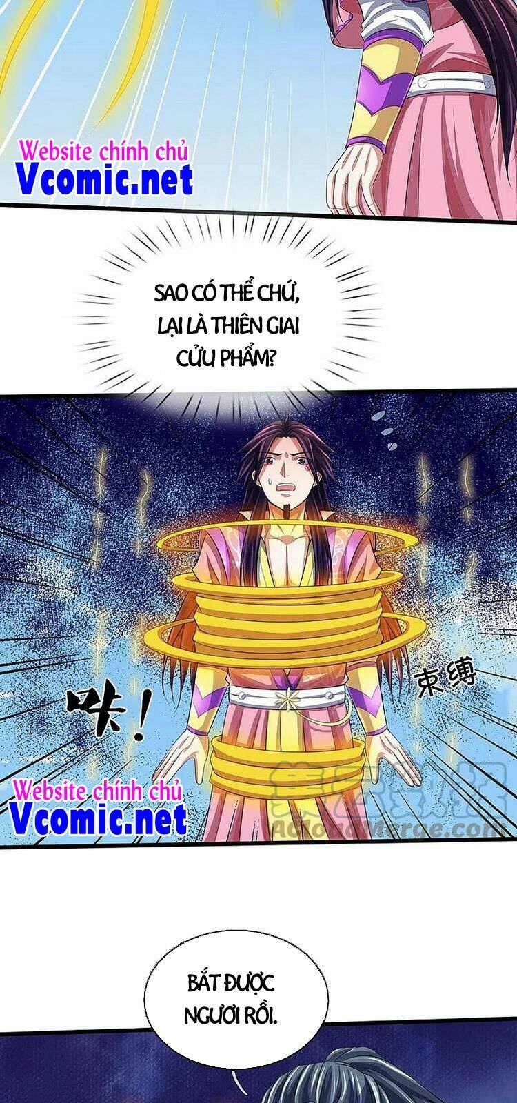 Thần Võ Thiên Tôn Chapter 401 - Trang 2