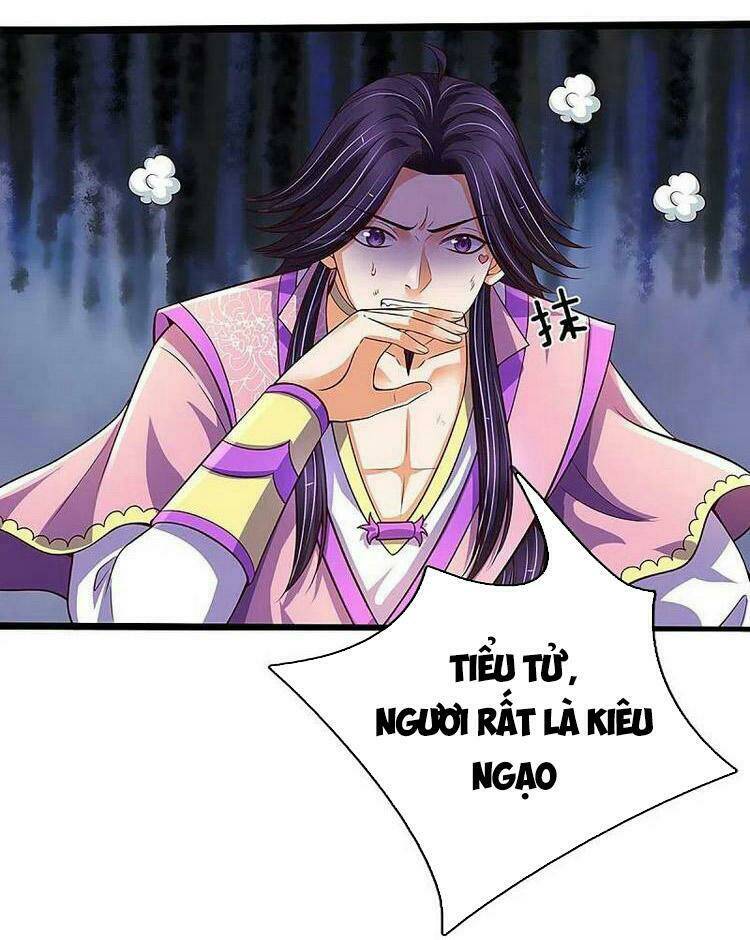 Thần Võ Thiên Tôn Chapter 402 - Trang 2