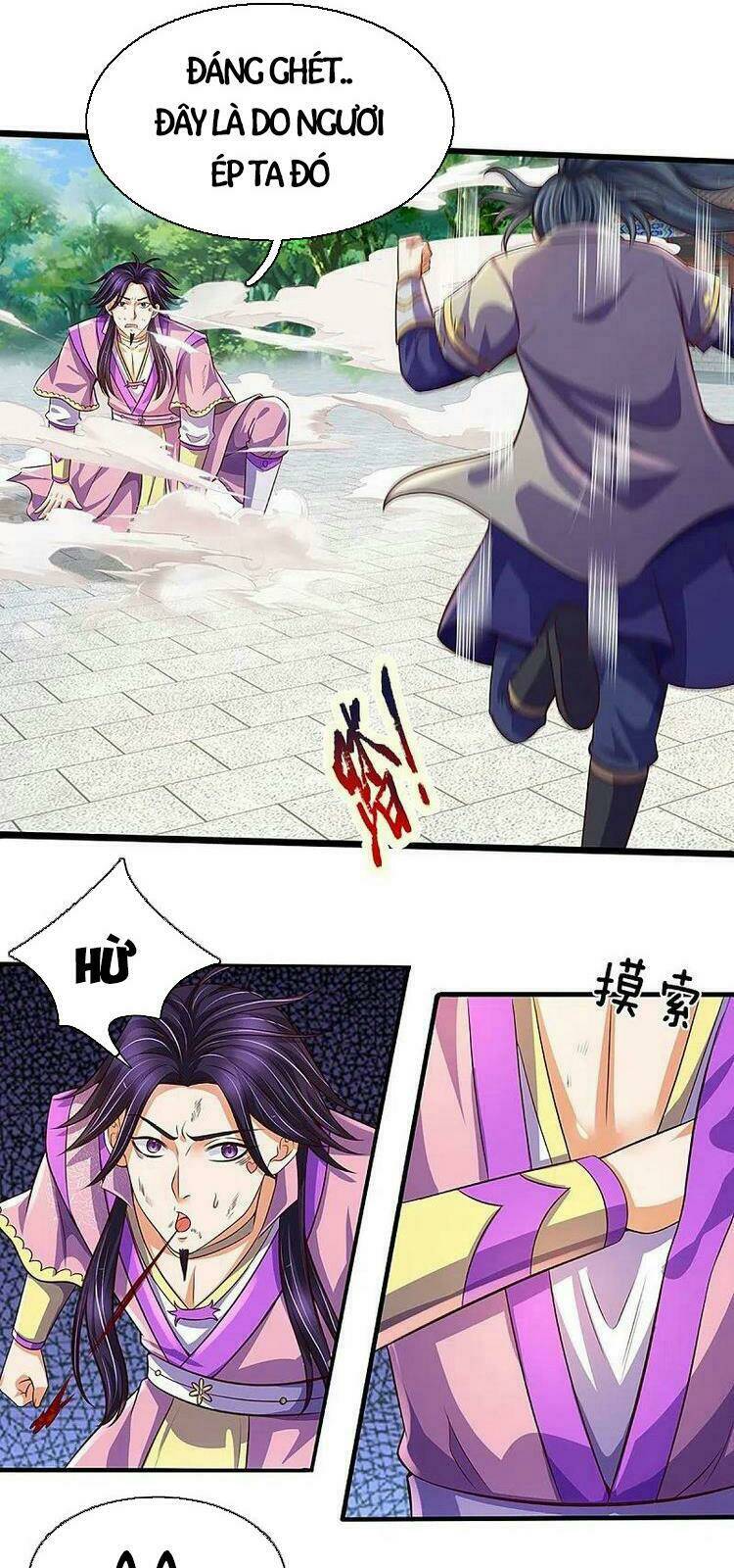 Thần Võ Thiên Tôn Chapter 402 - Trang 2