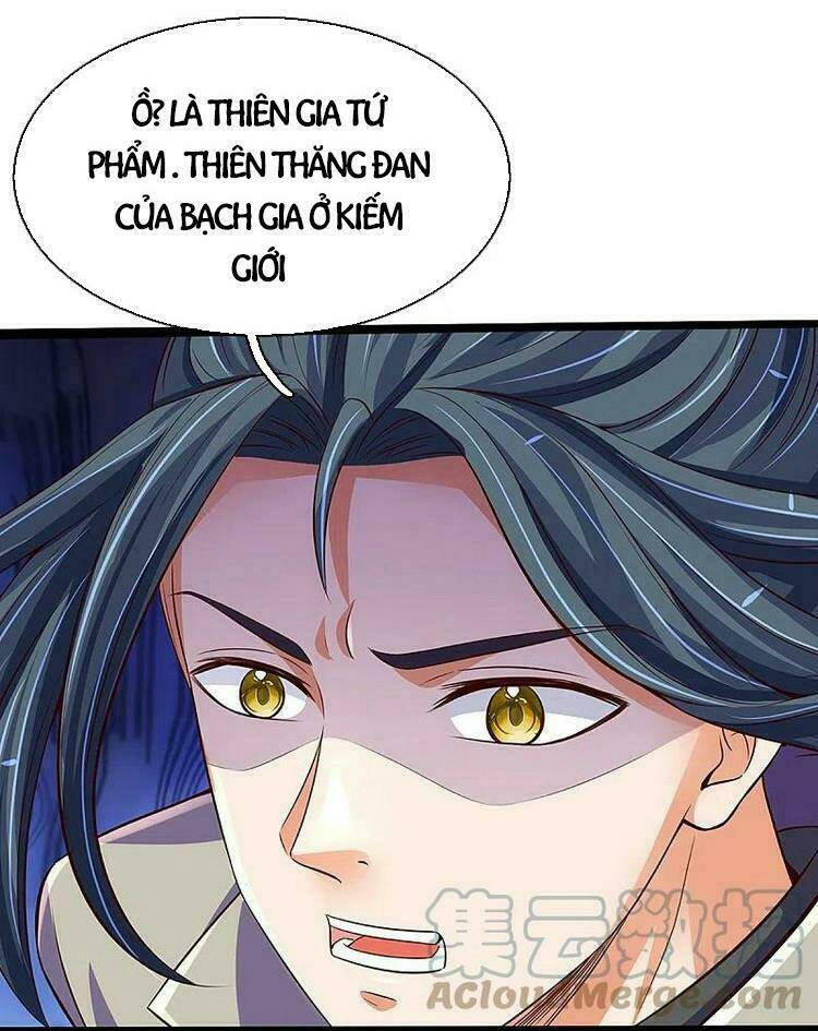 Thần Võ Thiên Tôn Chapter 402 - Trang 2
