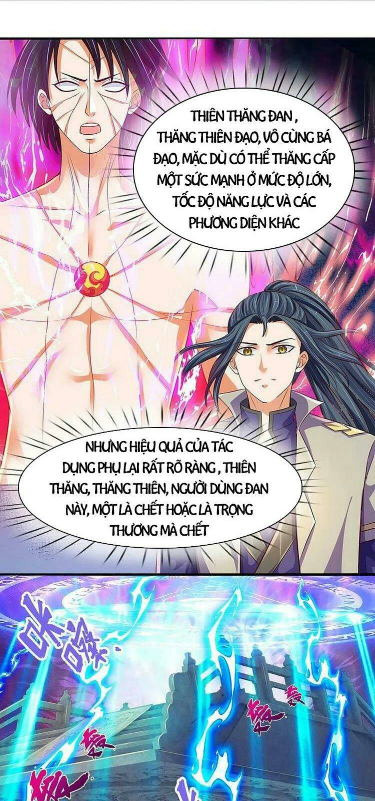 Thần Võ Thiên Tôn Chapter 402 - Trang 2