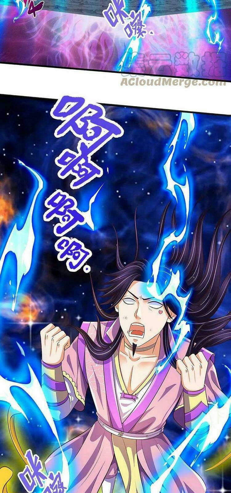 Thần Võ Thiên Tôn Chapter 402 - Trang 2