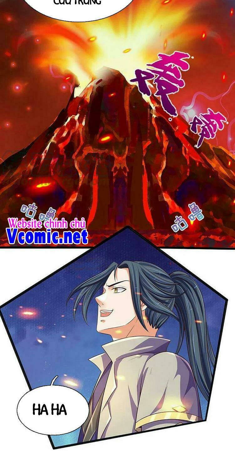 Thần Võ Thiên Tôn Chapter 402 - Trang 2