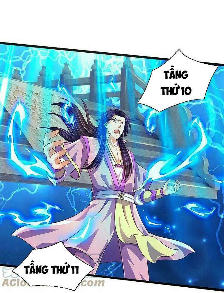 Thần Võ Thiên Tôn Chapter 402 - Trang 2