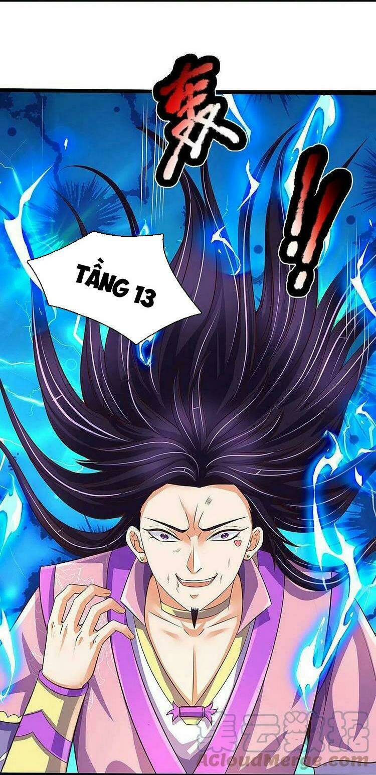 Thần Võ Thiên Tôn Chapter 402 - Trang 2