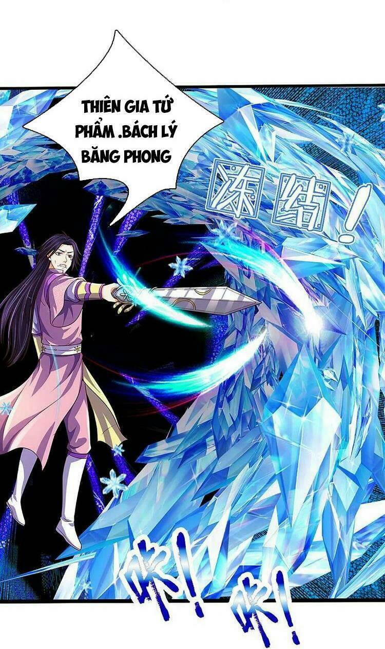 Thần Võ Thiên Tôn Chapter 402 - Trang 2