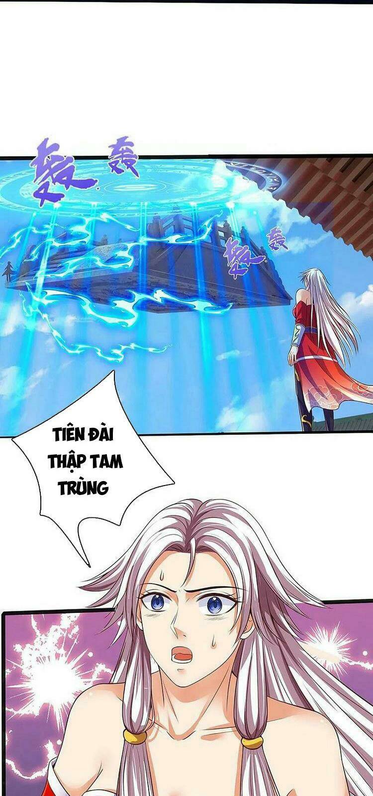 Thần Võ Thiên Tôn Chapter 402 - Trang 2