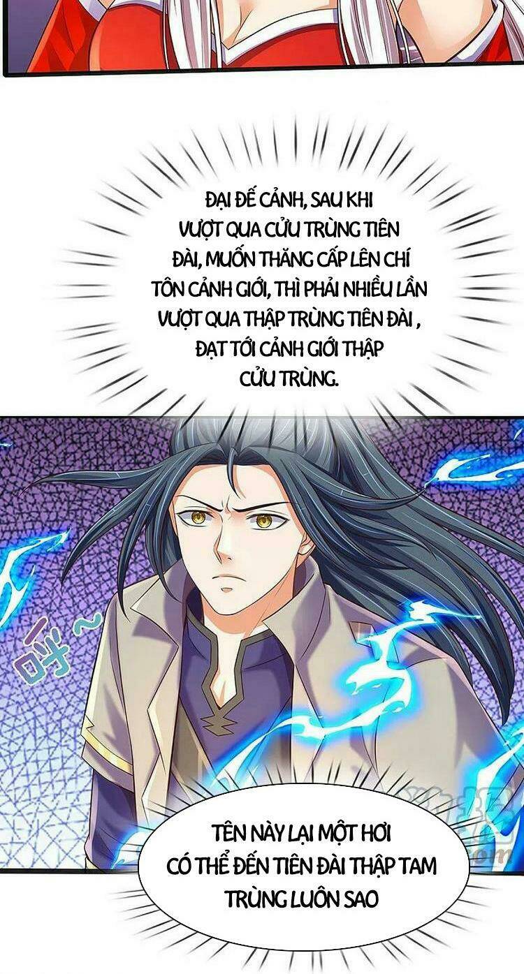 Thần Võ Thiên Tôn Chapter 402 - Trang 2