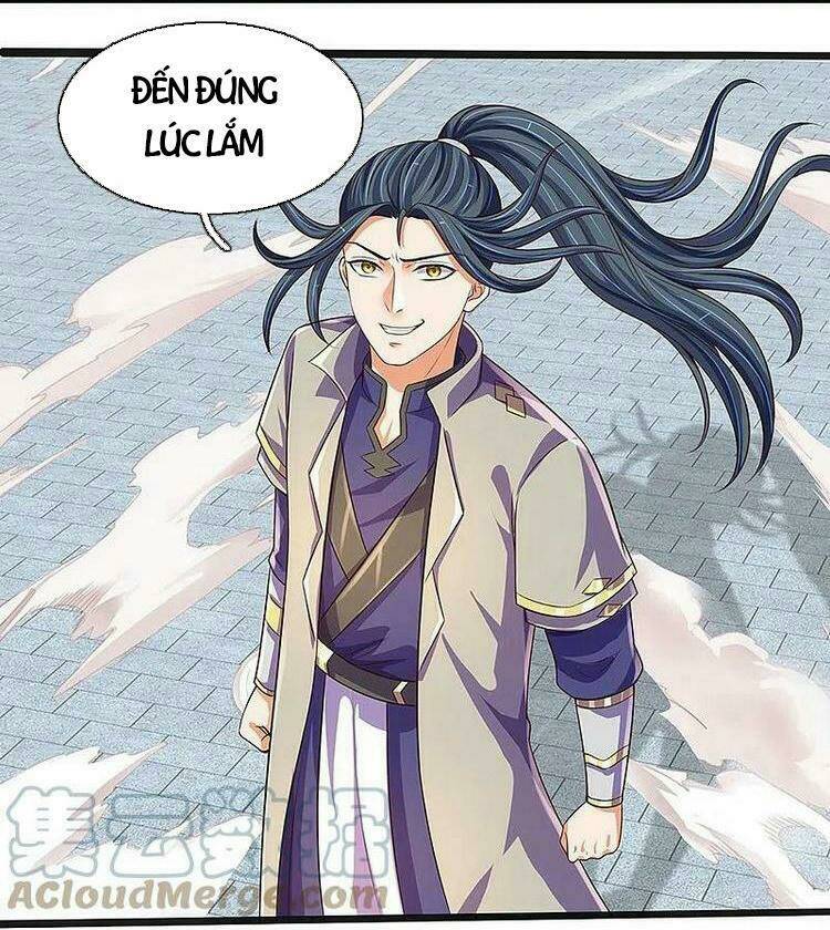 Thần Võ Thiên Tôn Chapter 402 - Trang 2