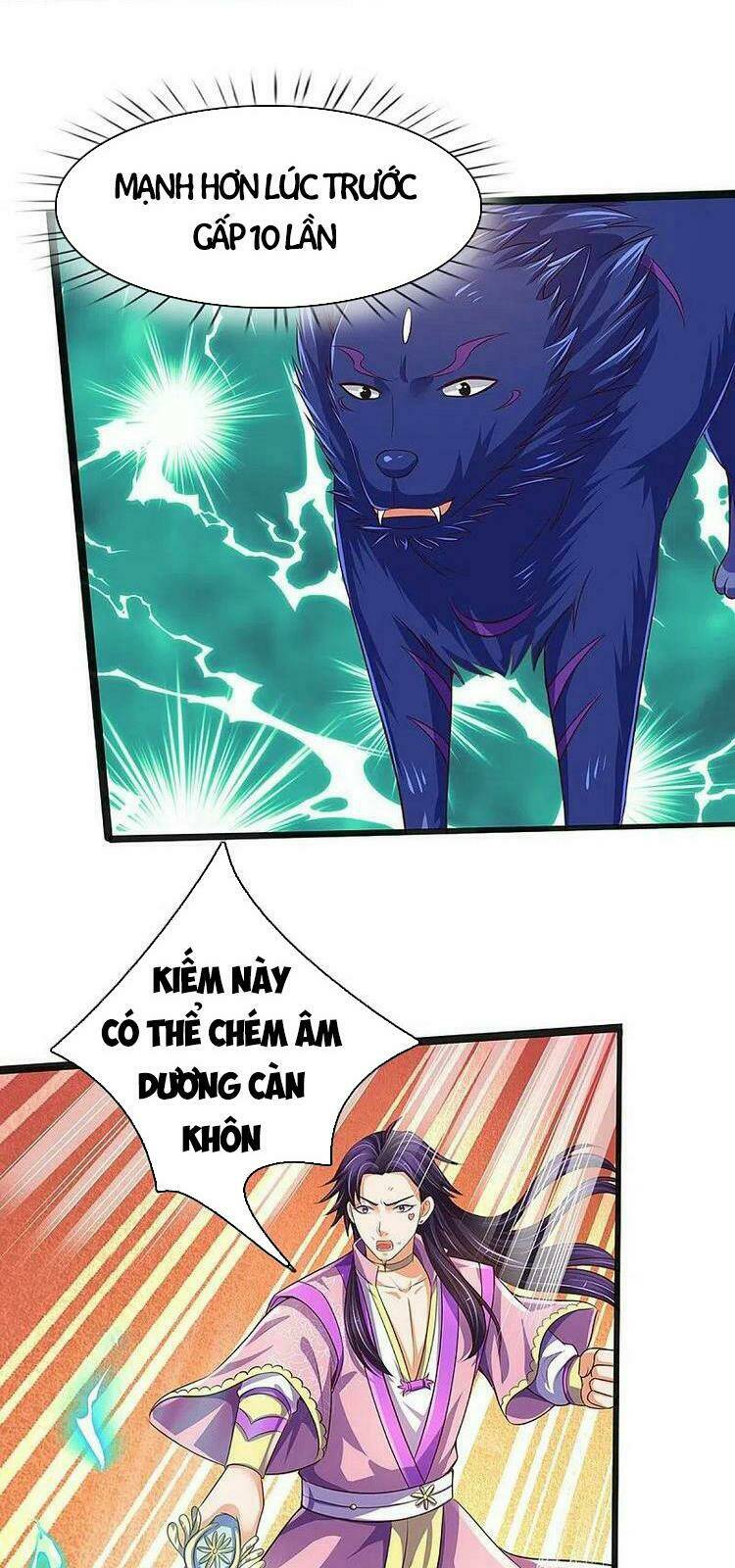 Thần Võ Thiên Tôn Chapter 402 - Trang 2